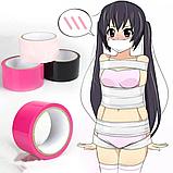 БДСМ Лента для связывания из винила, фото 5