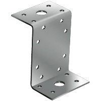 Крепежный угол Z-образный