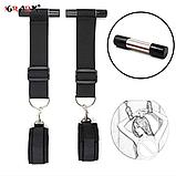 Наручники с креплением на дверь, фото 5