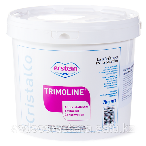 Тримолин (инвертный сахар) 95% Cristalco, Франция вес