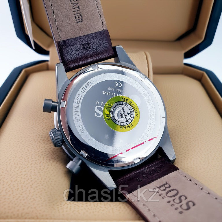 Мужские наручные часы HUGO BOSS (22094) - фото 5 - id-p115188353