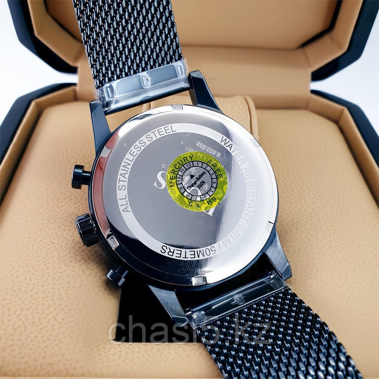 Мужские наручные часы HUGO BOSS (22092) - фото 5 - id-p115188355
