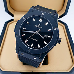 Мужские наручные часы HUBLOT Classic Fusion Matte (00469)