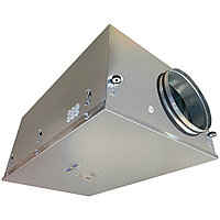Установка вентиляционная приточная Node4- 315(50m)/VAC(H280),W2 с пультом Z031
