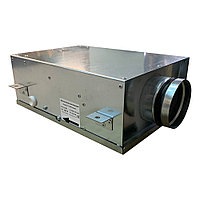 Вентилятор канальный круглый V(AC1)- 315(H280) Compact (компактный МЕТАЛ. корпус) (0,24 кВт; 1,1А)