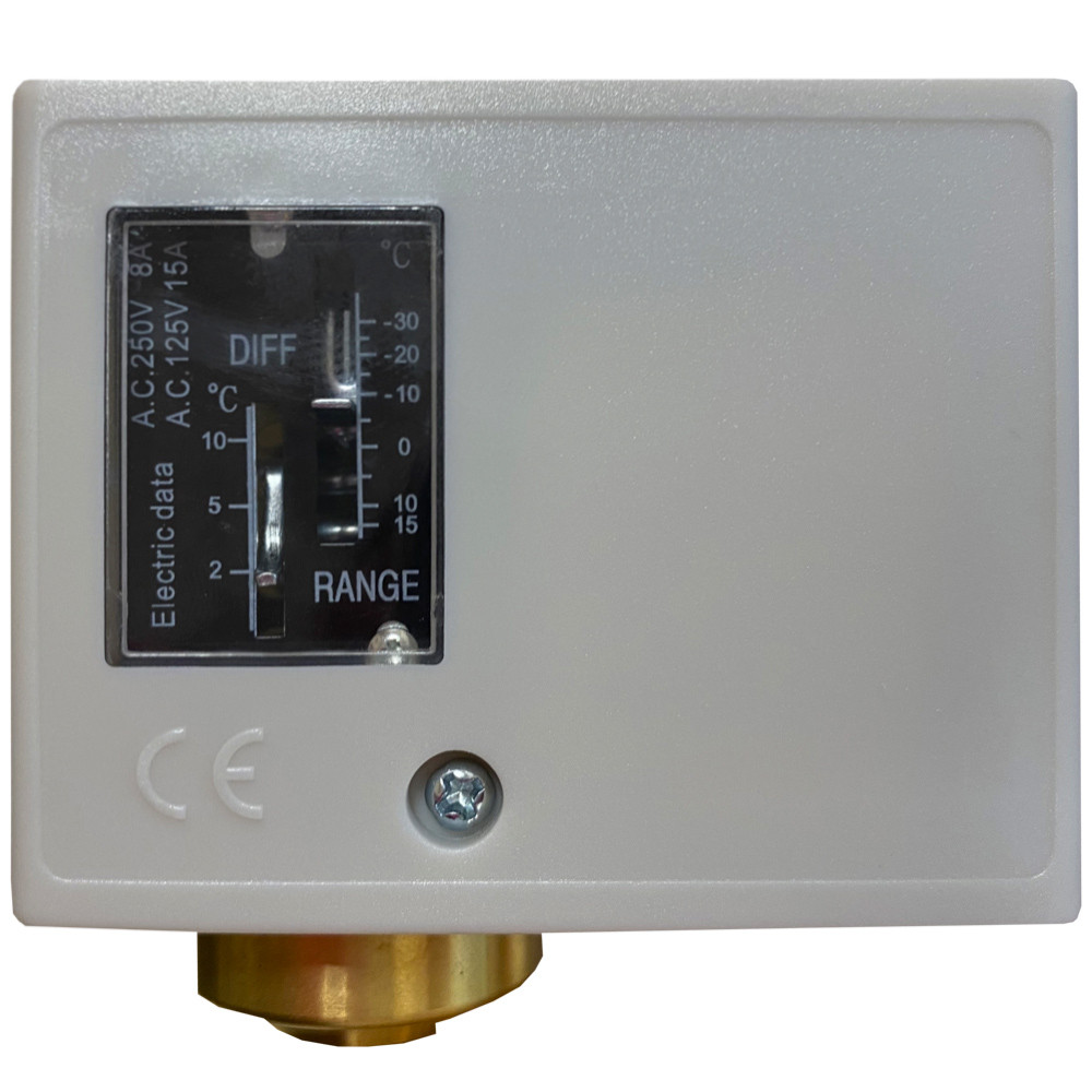 Термостат защиты от замерзания KP61- 1 OEM (1 метр) клеммы 1-5 - фото 1 - id-p115188465