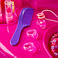 Besty: Игр.н-р "Косметический столик принцессы", со светом и звуком, розовый, фото 5