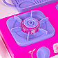 Besty: Игр.н-р "Кухня", со светом и звуком, розовый, фото 9