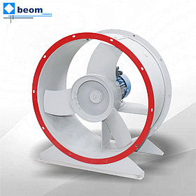 Вентилятор осевой ВО-14-320-5 с эл.дв 0,55Х1500 | 7500м3