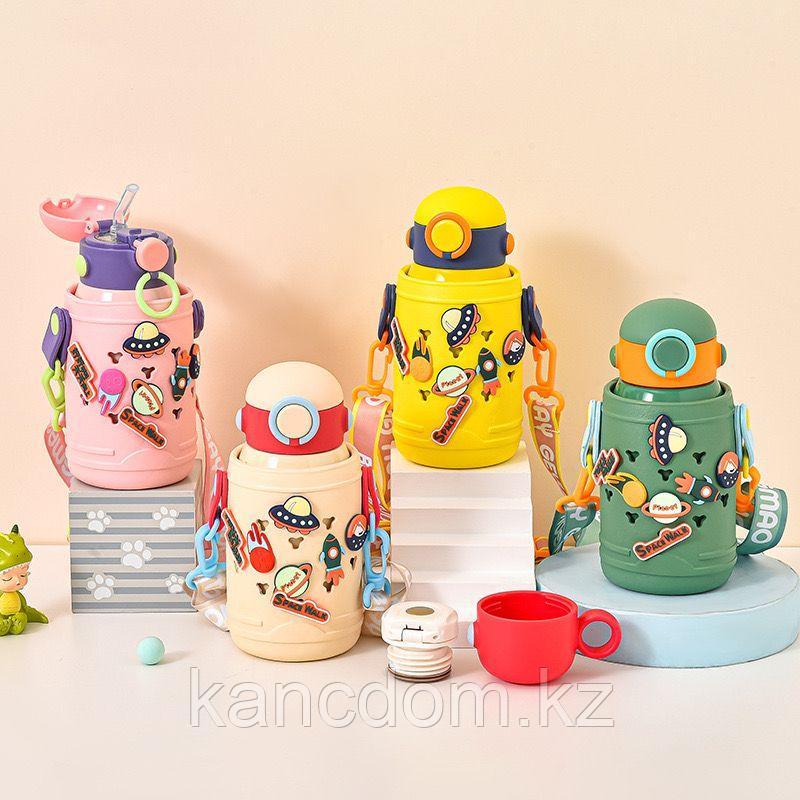 Термос "Space Walk" 500мл GY-190