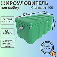 Май ұстағыш Биофор Стандарт - 1.5-100 құбыры 50 мм