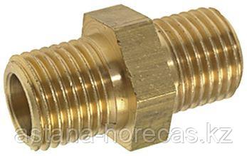 Фитинг 3/8"M-3/8"M 3/8 220000840 Iberital