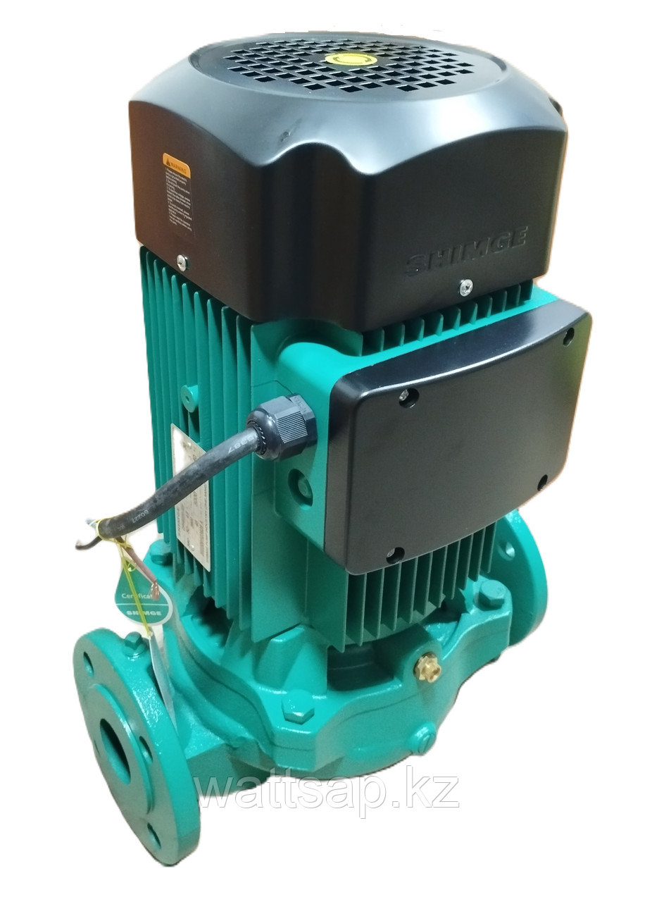 Насос циркуляционный c сухим ротором Shimge CPHS220-40F-380V, 30м, 36м3 ...