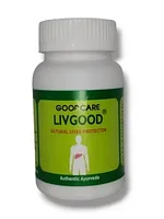 Ливгуд ( Livgood GOODCARE ) для лечении печени 60 кап.