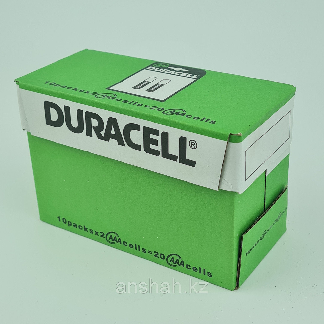 Мизинчиковые батарейки "Duracell" ААА, на блистере 2 шт - фото 3 - id-p84677636