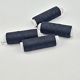 Швейные нитки "Miliard", чёрный цвет, 10 шт, фото 3