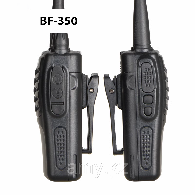 Рация BFDX BF-350 - фото 3 - id-p115192195