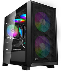 Корпус PCCooler C3 D310 ARGB BK