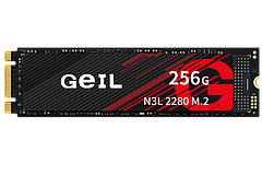 Твердотельный накопитель 256GB SSD GEIL N3L N3LFD22M256A