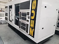 Дизельный генератор160 кВт ZEUS