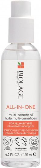 Масло для всех типов волос Matrix Biolage All-in-One 125 мл.