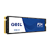 Твердотельный накопитель 500GB SSD GEIL P3A P3AWK09I500D, фото 2