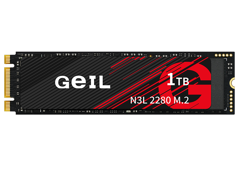 Твердотельный накопитель 1000GB SSD GEIL N3L N3LWK09I1TBD