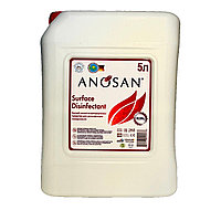 Дезинфицирующее средство ANOSAN для поверхностей 5 л