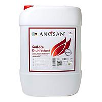 Дезинфицирующее средство ANOSAN для поверхностей 10 л