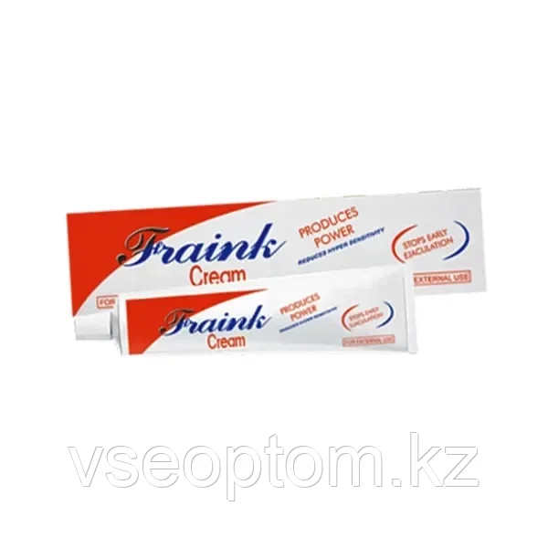 Фраинк ( Fraink ) крем для потенции 8мг