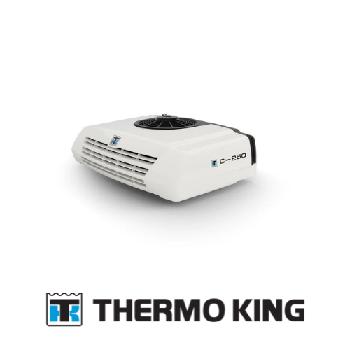 Thermo King C-250e MAX 30 (6 13 м3) Холодильная установка (для рефрижератор) - фото 1 - id-p87266488