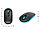 Мышь беспроводная A4tech Fstyler FG20-AshBlue, фото 6