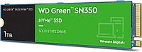 Твердотельный накопитель 1000GB SSD WD GREEN SN350 WDS100T3G0C