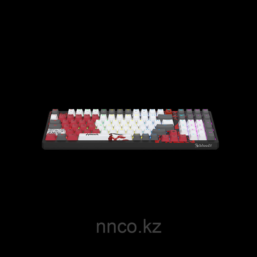 Клавиатура игровая Bloody S98-Naraka: продажа, цена в Алматы ...