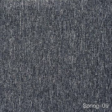 Ковровая плитка Spring антрацит