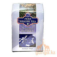 Индийский черный чай Нилгири (Nilgiri tea), 100 г.