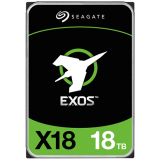 Жесткий диск для сервера SEAGATE Exos X18 512E/4kn (3.5"/18TB/SATA 6Gb/s/7200rpm) - фото 1 - id-p114212700