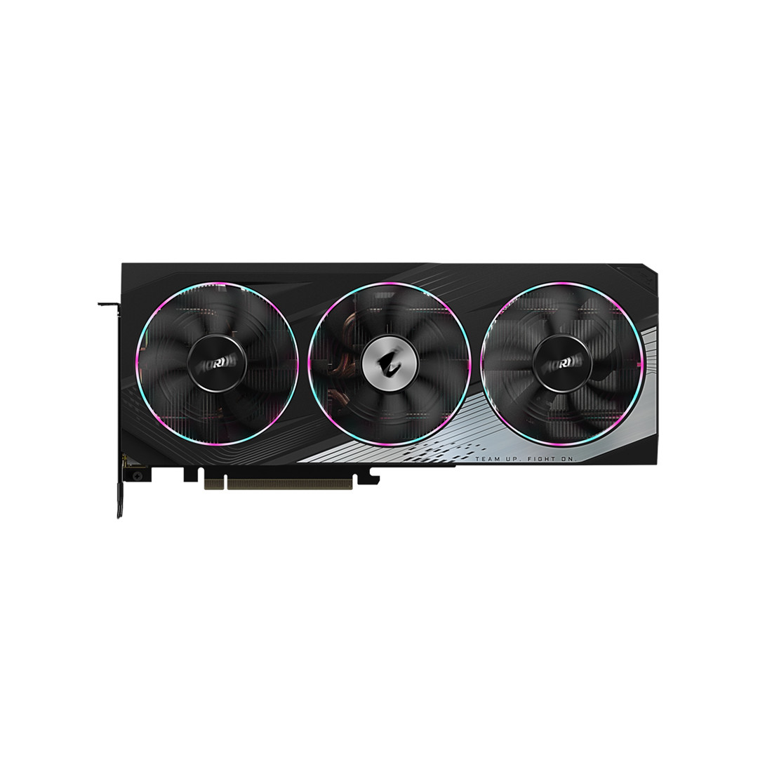Видеокарта Gigabyte RTX4060 AORUS ELITE 8G - мощный графический ускоритель для игр и видеомонтажа - фото 1 - id-p115189308