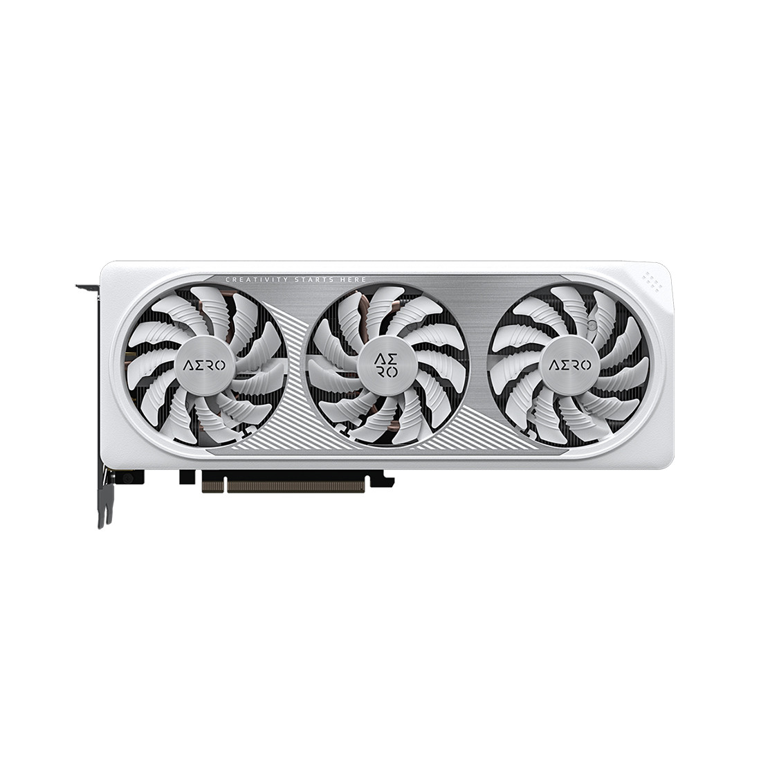 Видеокарта Gigabyte RTX 4060Ti AERO OC 8G (GV-N406TAERO OC-8GD) - фото 1 - id-p115189311