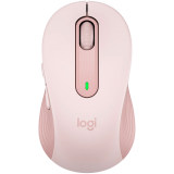 Мышь Bluetooth LOGITECH M650L Signature - ROSE
