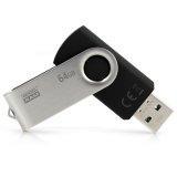 Флеш-накопитель GOODRAM UTS3 64GB черный USB 3.0 (EAN: 5908267920848)
