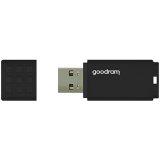 Флеш-накопитель GOODRAM UME3 черный USB 3.0, 128 ГБ, EAN: 5908267935798 - фото 1 - id-p115188686