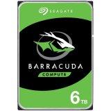 Жёсткий диск Seagate Barracuda Guardian (3.5"/6ТБ/SATA/5400об/мин) - фото 1 - id-p115188701