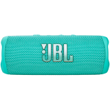 JBL Flip 6 - Портативная водонепроницаемая колонка (Teal)