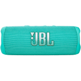 JBL Flip 6 - Портативті су ткізбейтін динамик (Teal) - фото 1 - id-p115188708