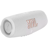 JBL Charge 5 - Портативная колонка с Bluetooth и Power Bank - Белая