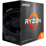 Процессор AMD Ryzen 3 4100 для настольного ПК (4 ядра/8 потоков, 3.8/4.0ГГц, 6МБ, 65Вт, AM4) - коробочная