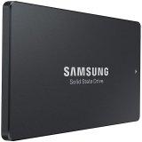 SSD накопитель SAMSUNG PM1643a 1.92ТБ для предприятий, 2.5'', SAS 12Гб/с, чтение/запись: 2100/1800 МБ/с, - фото 1 - id-p115188825