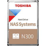 NAS үшін Toshiba N300 4TB қатты дискісі (3.5", 7200 айн/мин, 256 МБ, SATA 6 гБ/с), к терме жеткізілім