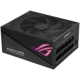 Блок питания ASUS ROG Strix 1000W Gold Aura Edition, ATX 3.0, поддержка PCIe Gen 5.0, полностью модульный, 80